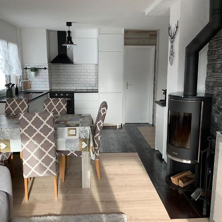 Roc D'Orsay E48 Apartment Leysin Ngoại thất bức ảnh