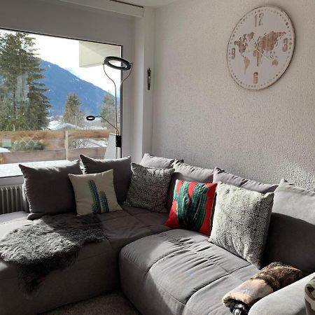 Roc D'Orsay E48 Apartment Leysin Ngoại thất bức ảnh