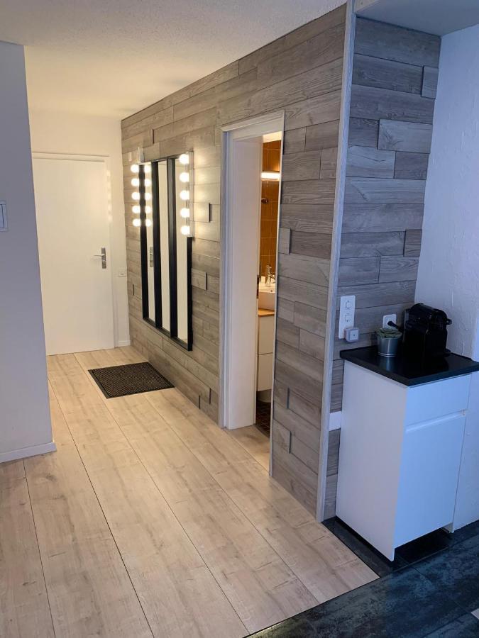 Roc D'Orsay E48 Apartment Leysin Ngoại thất bức ảnh