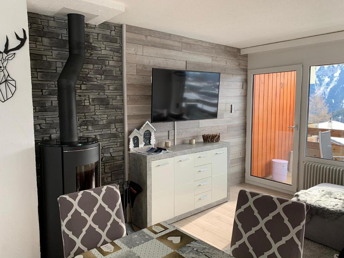 Roc D'Orsay E48 Apartment Leysin Ngoại thất bức ảnh
