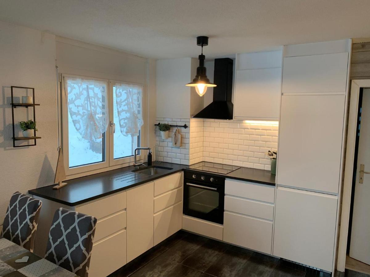 Roc D'Orsay E48 Apartment Leysin Ngoại thất bức ảnh
