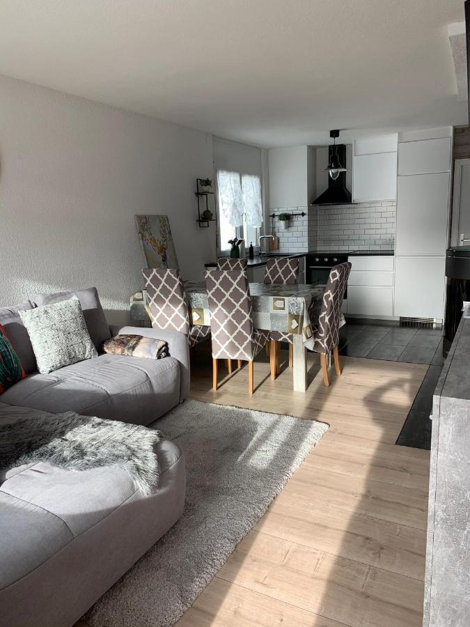 Roc D'Orsay E48 Apartment Leysin Ngoại thất bức ảnh