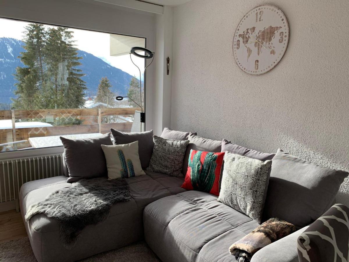 Roc D'Orsay E48 Apartment Leysin Ngoại thất bức ảnh