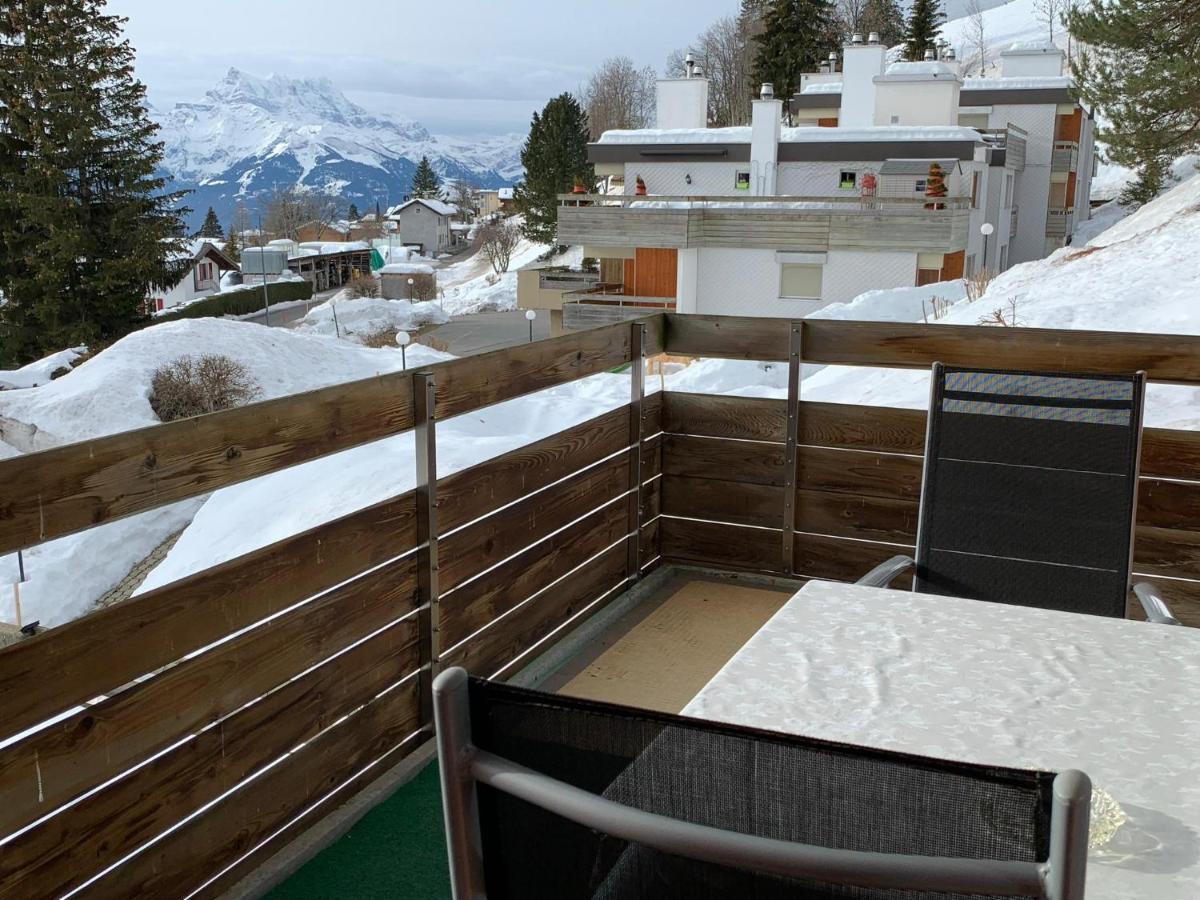 Roc D'Orsay E48 Apartment Leysin Ngoại thất bức ảnh