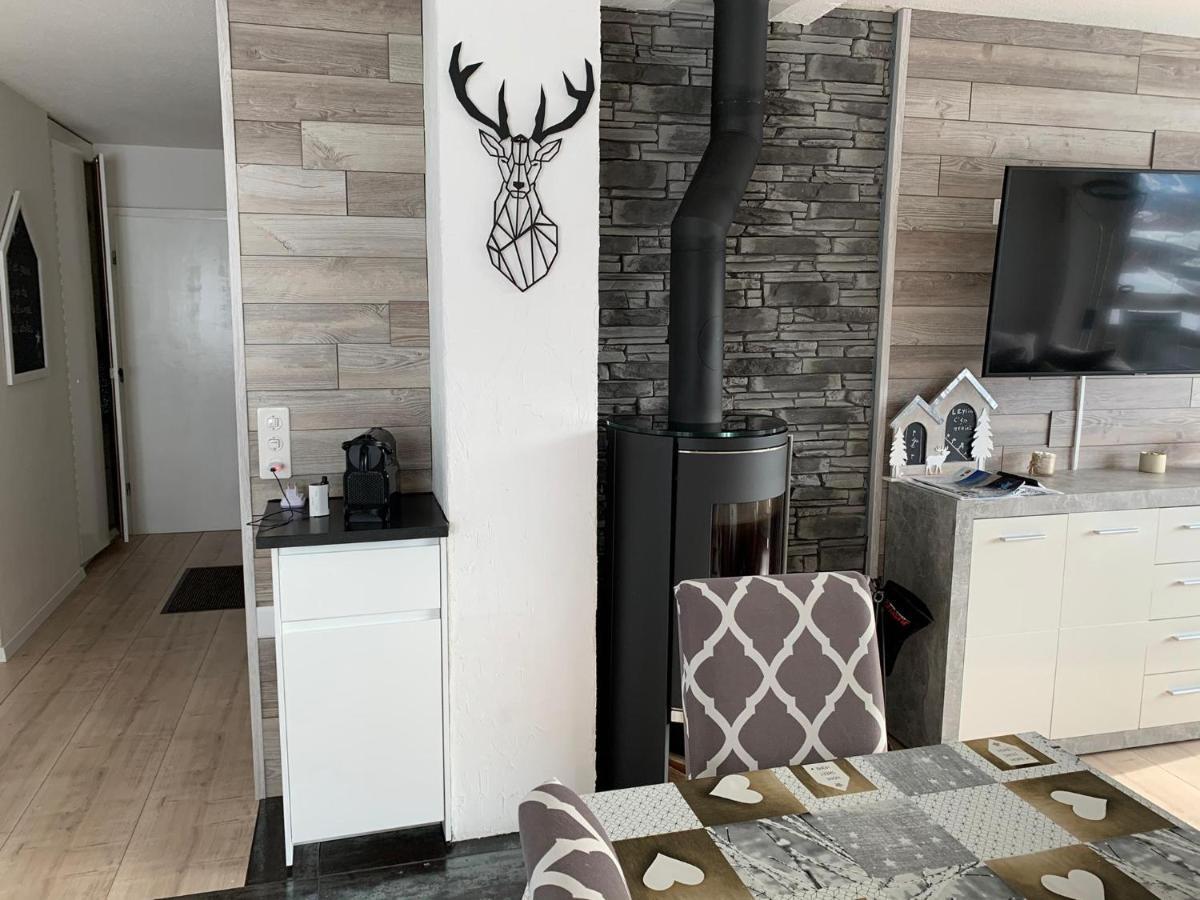 Roc D'Orsay E48 Apartment Leysin Ngoại thất bức ảnh